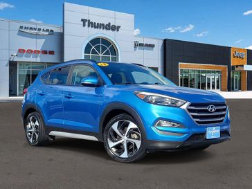 Used 2018 Hyundai Tucson Value