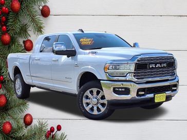 2024 RAM 2500 Limited Mega Cab 4x4 6'4' Box