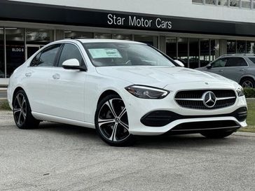 2024 Mercedes-Benz C-Class C 300