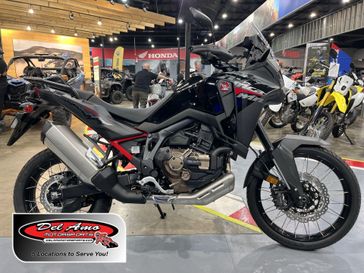 New 2025 Honda AFRICA TWIN DCT 