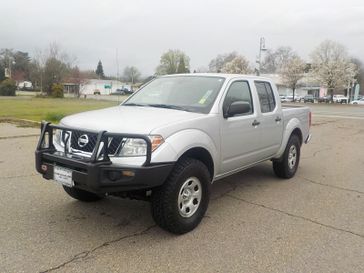 2014 Nissan Frontier Crew Cab 4WD 