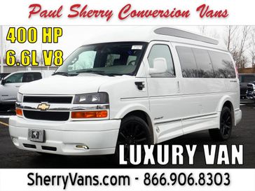 Used 2021 Chevrolet Express Passenger LS