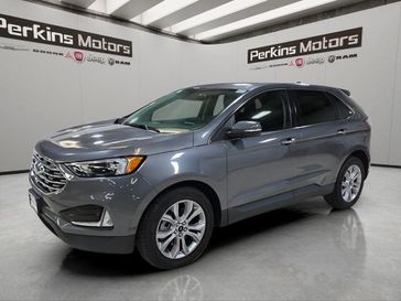 Used 2024 Ford Edge Titanium
