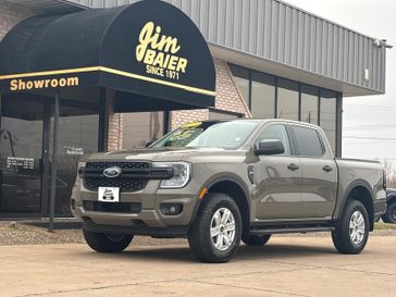 New 2025 Ford Ranger XL