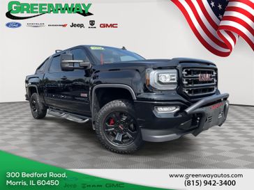 Used 2017 GMC Sierra 1500 SLT