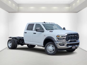 New 2027 RAM 5500 Chassis Cab Tradesman