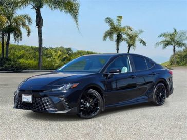 Used 2025 Toyota Camry SE