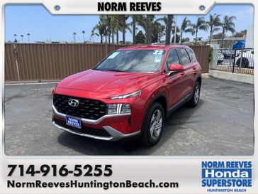 Used 2022 Hyundai Santa Fe SE