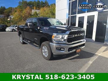 Used 2024 RAM 2500 Big Horn