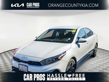Used 2023 Kia Forte LXS