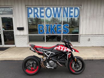 2023 Ducati Hypermotard 950