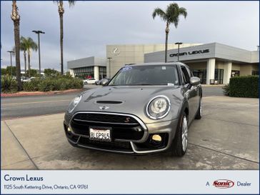 2016 MINI Cooper Clubman S