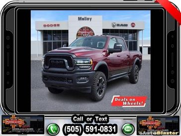 2024 RAM 2500 Rebel Crew Cab 4x4 6'4' Box