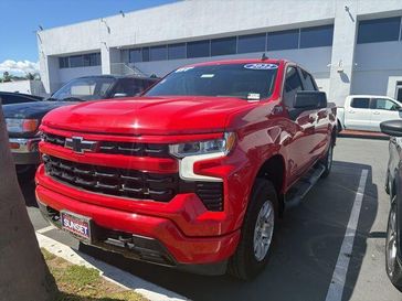 Used 2022 Chevrolet Silverado 1500 RST