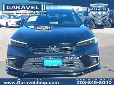 Used 2024 Honda Civic Sedan Sport
