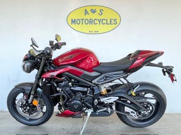 2024 Triumph STREET TRIPLE RS