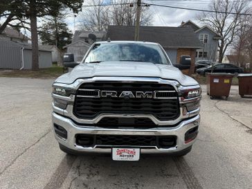 2025 RAM 2500 Big Horn Crew Cab 4x4 6'4' Box