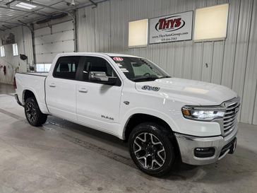 New 2026 RAM 1500 Laramie Crew Cab 4x4 5'7' Box