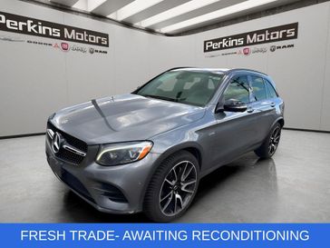 Used 2019 Mercedes-Benz AMG GLC 43 AMG