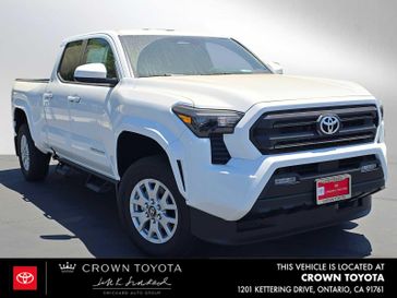 New 2025 Toyota Tacoma SR5