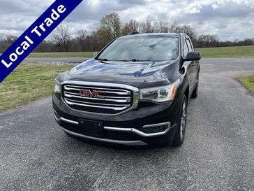 Used 2018 GMC Acadia SLT-2