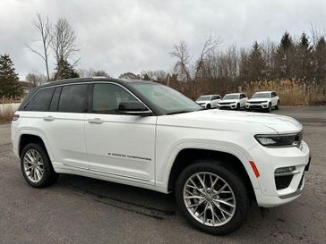 Used 2023 Jeep Grand Cherokee Summit
