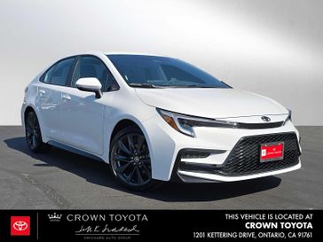 Used 2025 Toyota Corolla SE