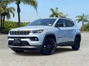 New 2026 Jeep Compass Latitude Altitude 4x4