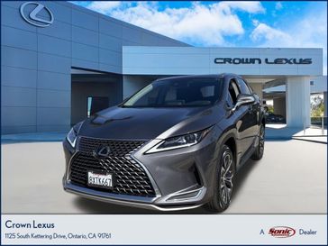 2021 Lexus RX 350