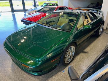 Used 2002 Lotus Esprit V8