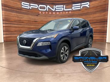 Used 2022 Nissan Rogue SV