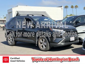 Used 2023 Toyota RAV4 XLE