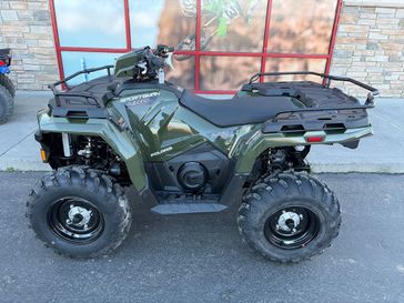 Used 2026 Polaris SPORTSMAN 450 HO EPS 