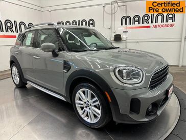 2022 MINI Countryman Signature