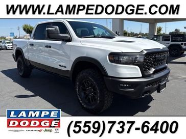 2025 RAM 1500 Rebel Crew Cab 4x4 5'7' Box