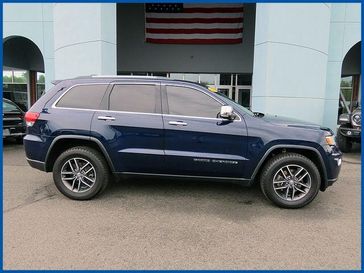 Used 2018 Jeep Grand Cherokee Limited