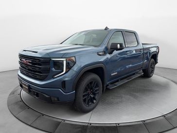 New 2026 GMC Sierra Elevation
