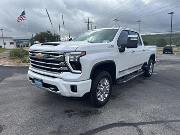 2024 Chevrolet Silverado 2500HD High Country