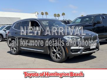 Used 2021 BMW X3 sDrive30i