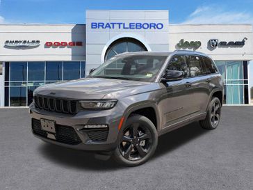 2025 Jeep Grand Cherokee Limited 4x4