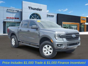 Used 2025 Ford Ranger XL