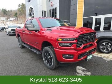 2026 RAM Ram 2500 Pickup Big Horn's photo