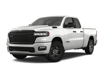 2025 RAM 1500 Tradesman Quad Cab 4x2 6'4' Box