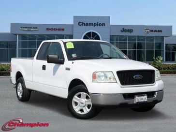 2004 Ford F-150 XLT