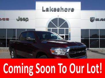 2024 RAM 1500 Big Horn Lone Star