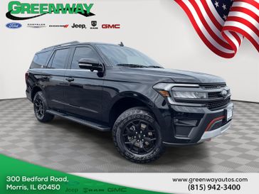 Used 2023 Ford Expedition Timberline