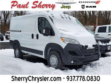 New 2026 RAM Promaster 1500 Tradesman Cargo Van Low Roof 118' Wb