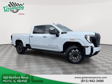 New 2026 GMC Sierra 2500HD Denali Ultimate