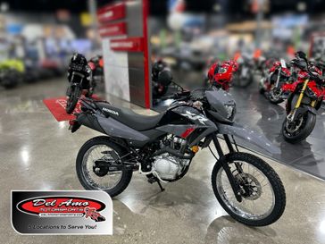 2025 Honda XR150L 
