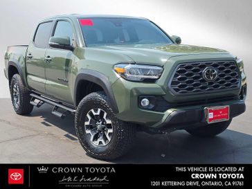Used 2022 Toyota Tacoma TRD Off Road